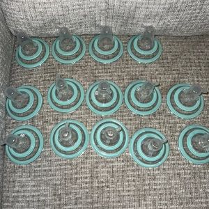 Willow 3.0 Milk container inserts (14 total)